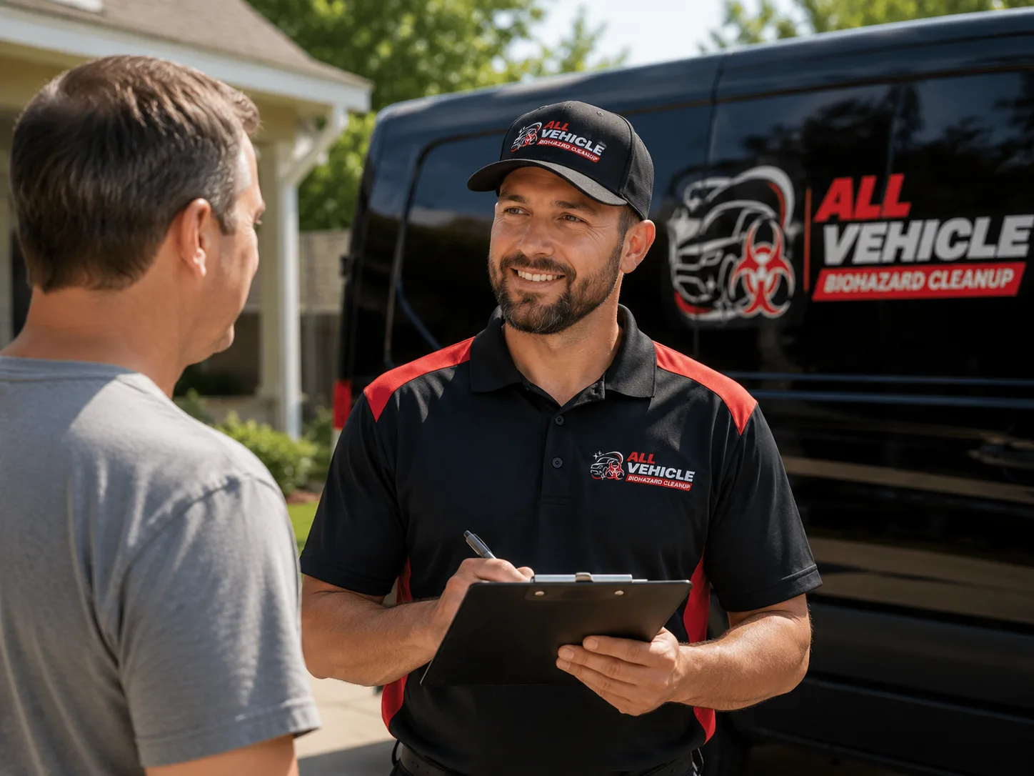 Vehicle Biohazard Cleanup Powers, MI FAQs